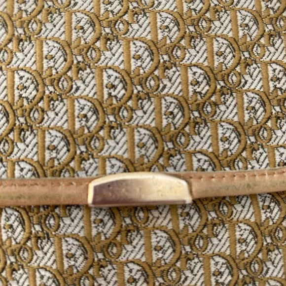 Christian Dior Monogram Pouch
